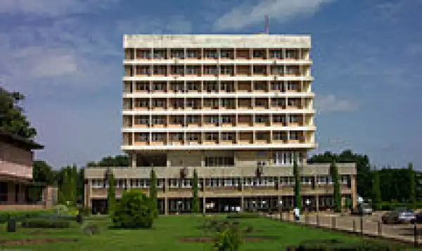 Checkout The Biggest University In Nigeria